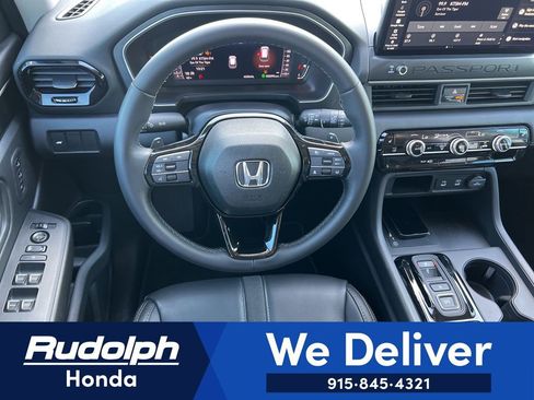 New 2026 Honda Passport RTL image 14