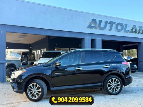 Used 2016 Toyota RAV4 Limited FWD image 46