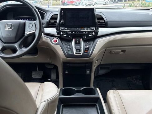 Certified 2023 Honda Odyssey EX-L image 14