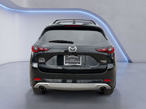 Certified 2025 MAZDA CX-5 Signature image 4