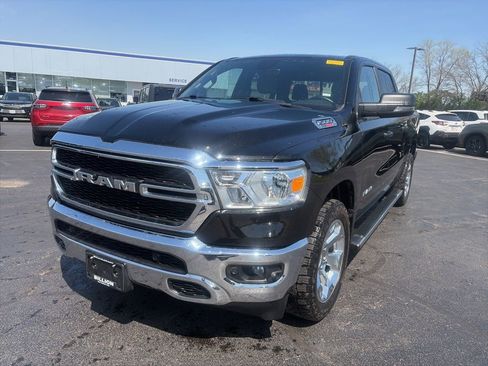 Used 2023 RAM 1500 Big Horn AWD/4WD image 1