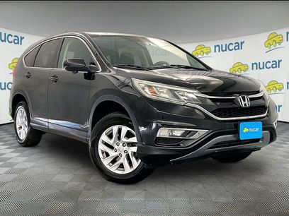 Used 2016 Honda CR-V EX
