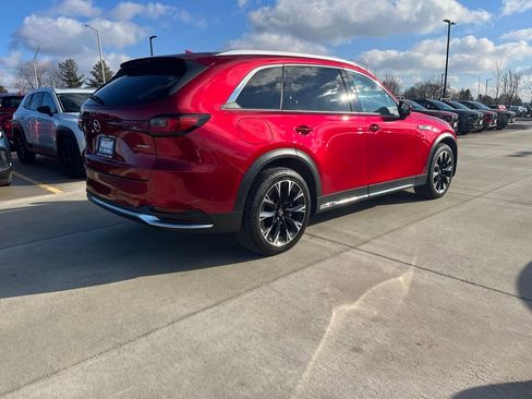 Used 2024 MAZDA CX-90 Plug-In Hybrid w/ Premium Pkg image 10