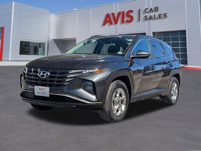 Used 2024 Hyundai Tucson SEL
