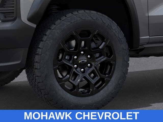 New 2026 Chevrolet Colorado Trail Boss AWD/4WD image 9
