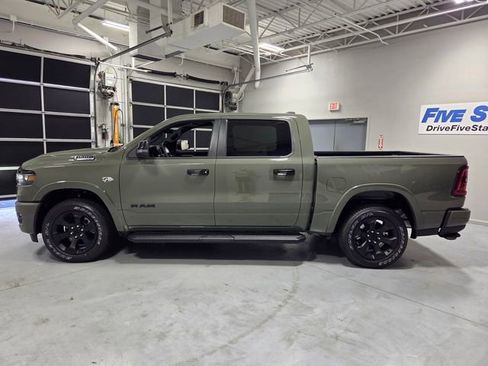 New 2026 RAM 1500 Big Horn image 4