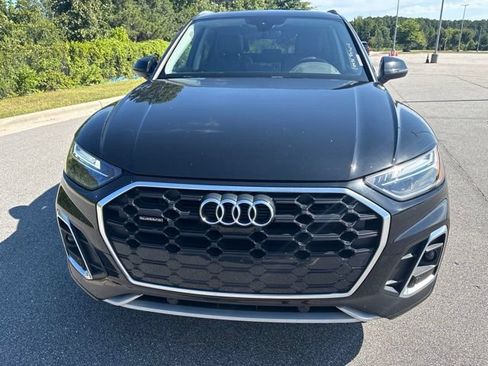 Used 2024 Audi Q5 2.0T Premium Plus AWD/4WD image 11