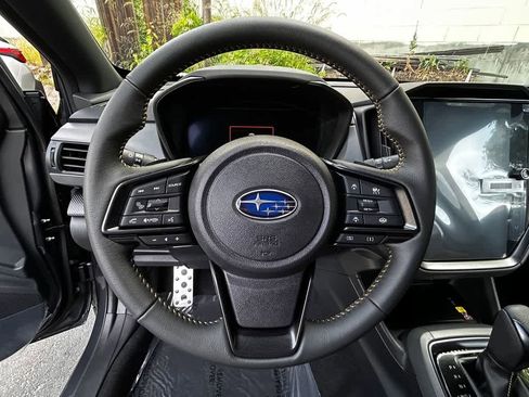 New 2026 Subaru Crosstrek 2.5i Sport AWD/4WD image 16