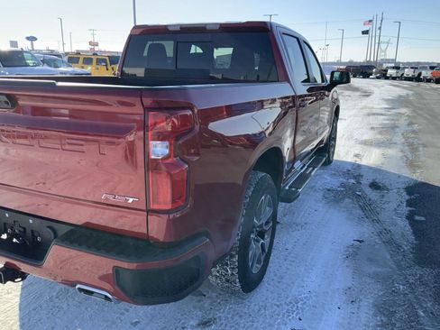 Used 2024 Chevrolet Silverado 1500 RST w/ Convenience Package II image 18