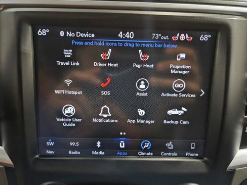 Used 2018 RAM 2500 Big Horn image 58