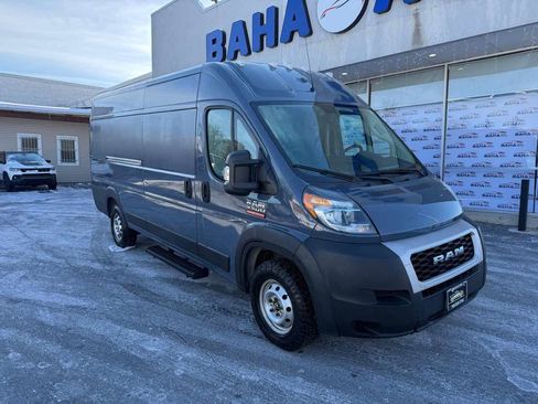 Used 2020 RAM ProMaster 3500 image 2