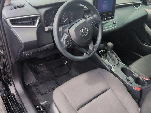 Certified 2025 Toyota Corolla LE w/ LE Premium Package FWD image 11