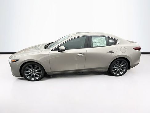 New 2026 MAZDA MAZDA3 2.5 S Sedan w/ Preferred Pkg FWD image 4