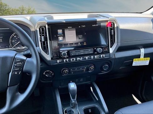 New 2026 Nissan Frontier SV AWD/4WD image 6