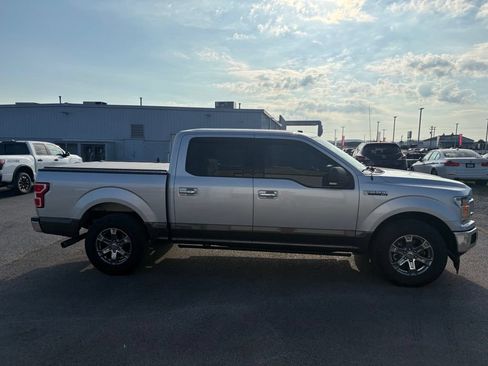 Used 2018 Ford F150 XLT w/ Equipment Group 301A Mid RWD image 4