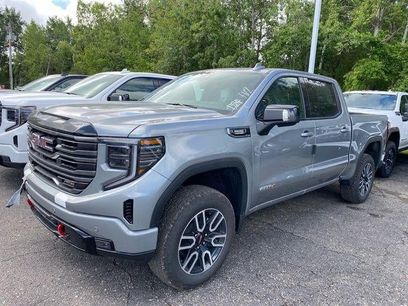 New 2026 GMC Sierra 1500 AT4 w/ AT4 Premium Package