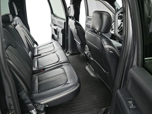 Used 2019 Ford F150 Platinum w/ Equipment Group 701A Luxury image 9