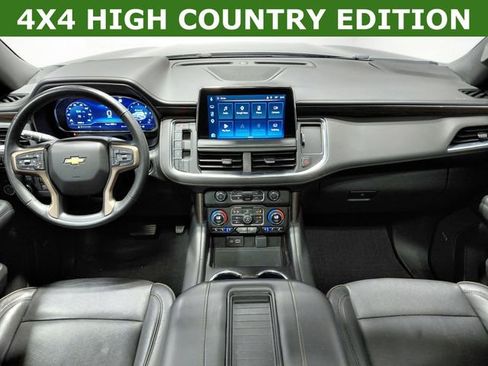 Certified 2023 Chevrolet Suburban High Country w/ Max Trailering Package AWD/4WD image 2