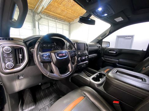 Used 2019 GMC Sierra 1500 AT4 w/ AT4 Premium Package image 12