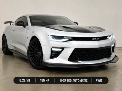 Used 2017 Chevrolet Camaro SS