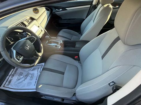 Used 2019 Honda Civic LX image 10