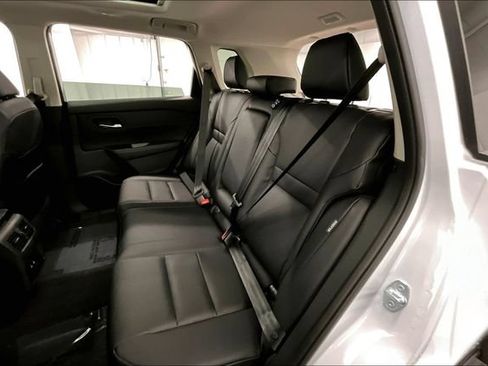New 2026 Nissan Rogue Dark Armor AWD/4WD image 11