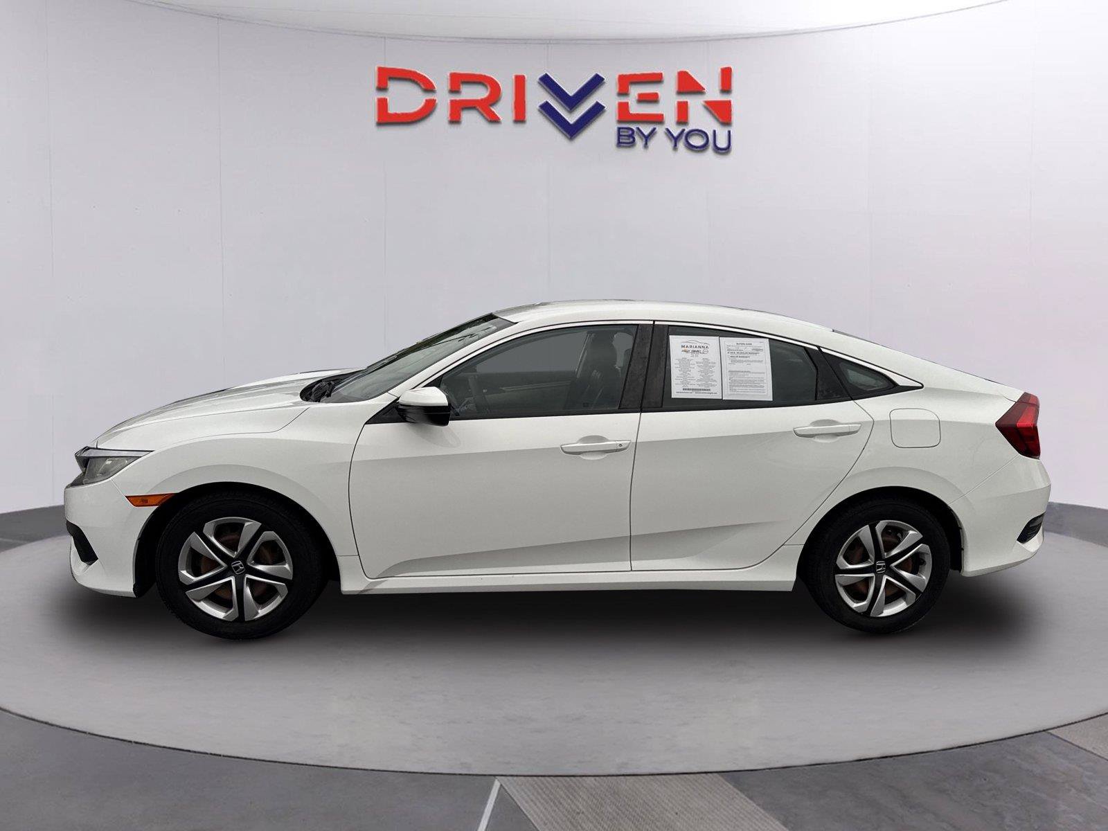 Used 2017 Honda Civic LX image 7