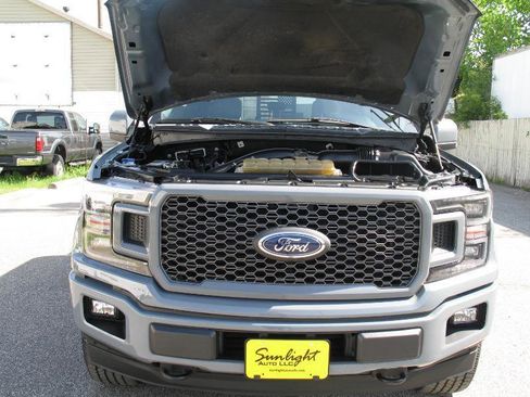 Used 2019 Ford F150 Lariat w/ Equipment Group 502A Luxury AWD/4WD image 72