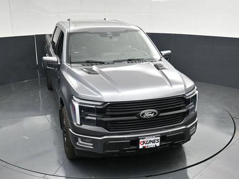 Used 2024 Ford F150 Platinum AWD/4WD image 53