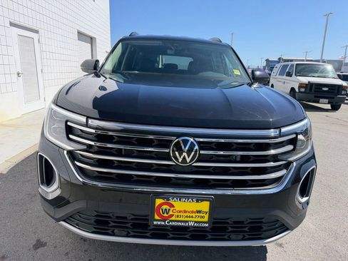 New 2026 Volkswagen Atlas SE AWD/4WD image 9