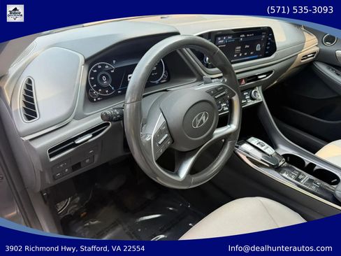 Used 2020 Hyundai Sonata Limited FWD image 22