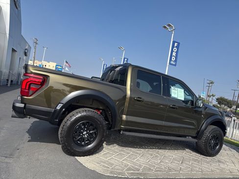 Used 2025 Ford F150 Raptor image 2