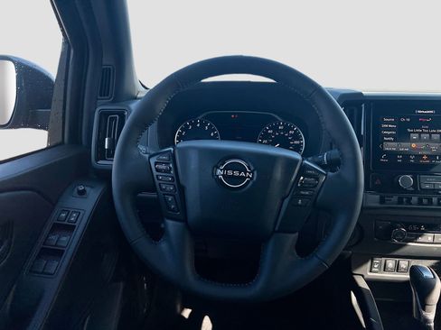 New 2026 Nissan Frontier SV image 23