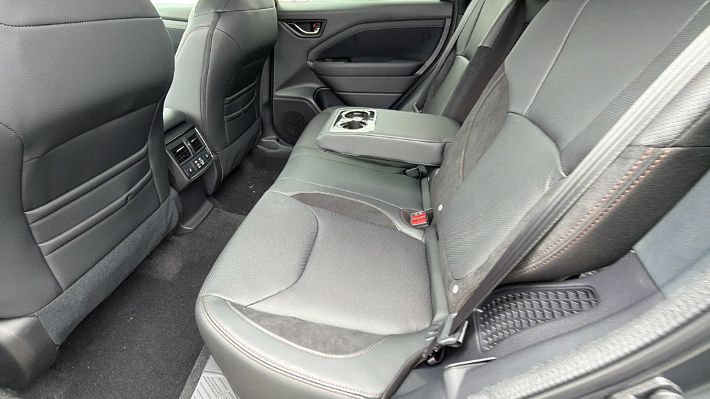 New 2026 Subaru Forester Touring AWD/4WD image 16
