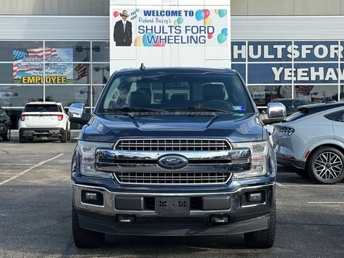 Used 2020 Ford F150 Lariat w/ Equipment Group 502A Luxury AWD/4WD image 27