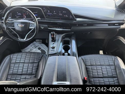Used 2023 Cadillac Escalade V AWD/4WD image 10
