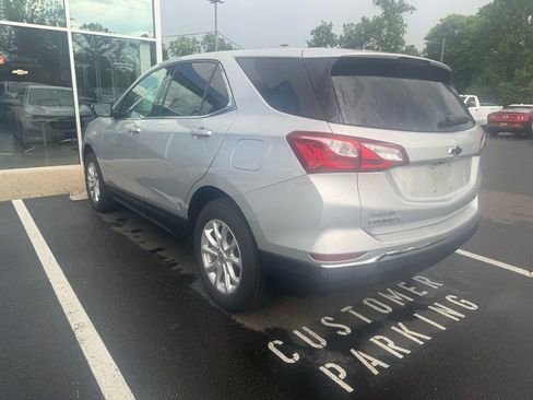 Used 2020 Chevrolet Equinox LT AWD/4WD image 24