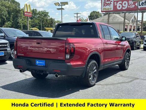 Used 2025 Honda Ridgeline Sport image 2