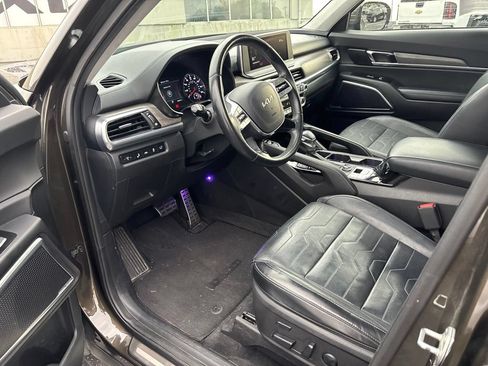 Used 2022 Kia Telluride SX w/ SX Prestige Package AWD/4WD image 8