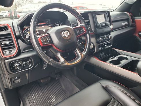 Used 2019 RAM 1500 Rebel image 10