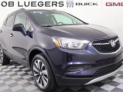 Certified 2022 Buick Encore Preferred w/ Safety Package