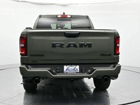 New 2026 RAM 1500 Big Horn AWD/4WD image 6