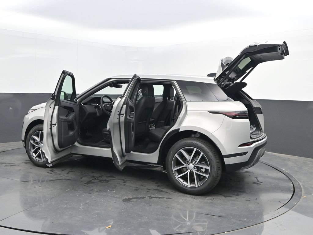 Used 2026 Land Rover Range Rover Evoque S AWD/4WD image 36