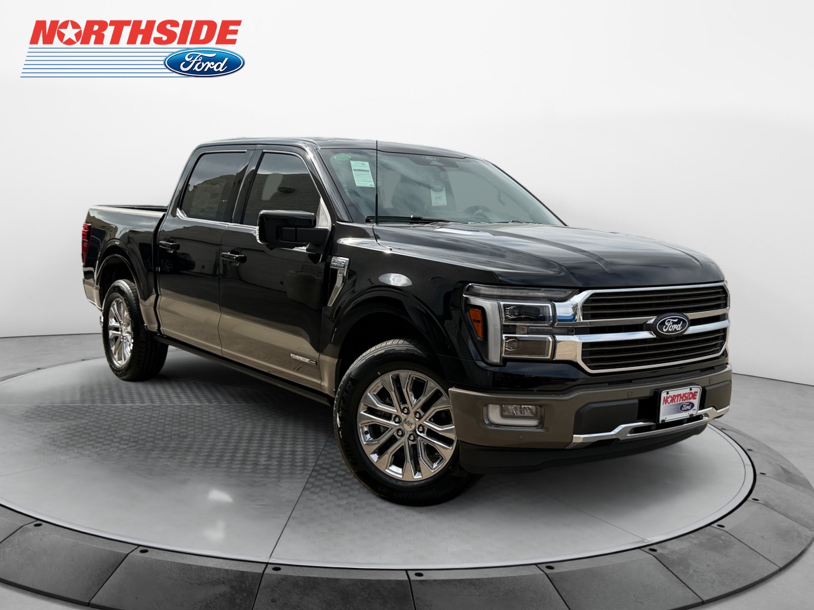 New 2026 Ford F150 King Ranch w/ Equipment Group 601A High RWD image 1