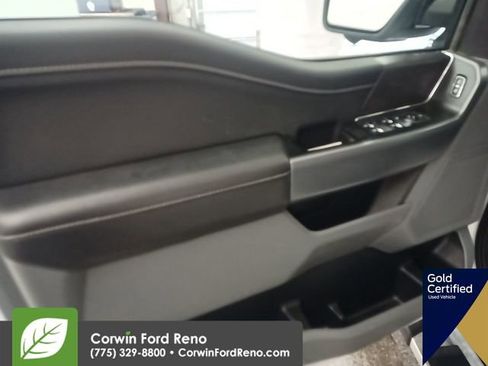 Used 2024 Ford F150 XLT w/ Mobile Office Package AWD/4WD image 16