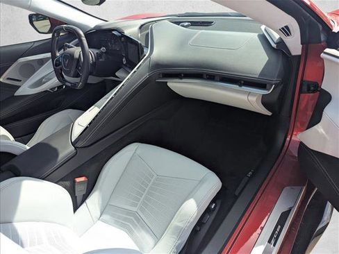 Certified 2025 Chevrolet Corvette Z06 image 19