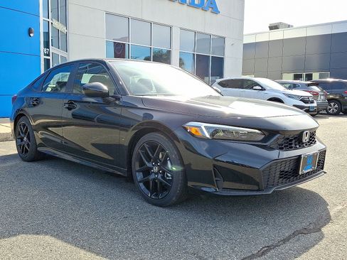 New 2026 Honda Civic Sport image 2