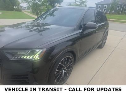 Used 2023 Audi Q7 3.0T Prestige w/ Prestige Package