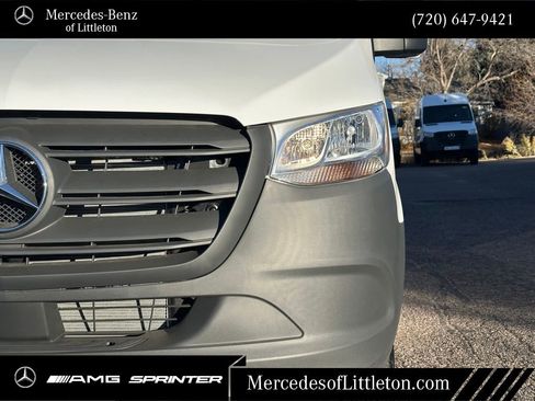 New 2026 Mercedes-Benz Sprinter 2500 image 9