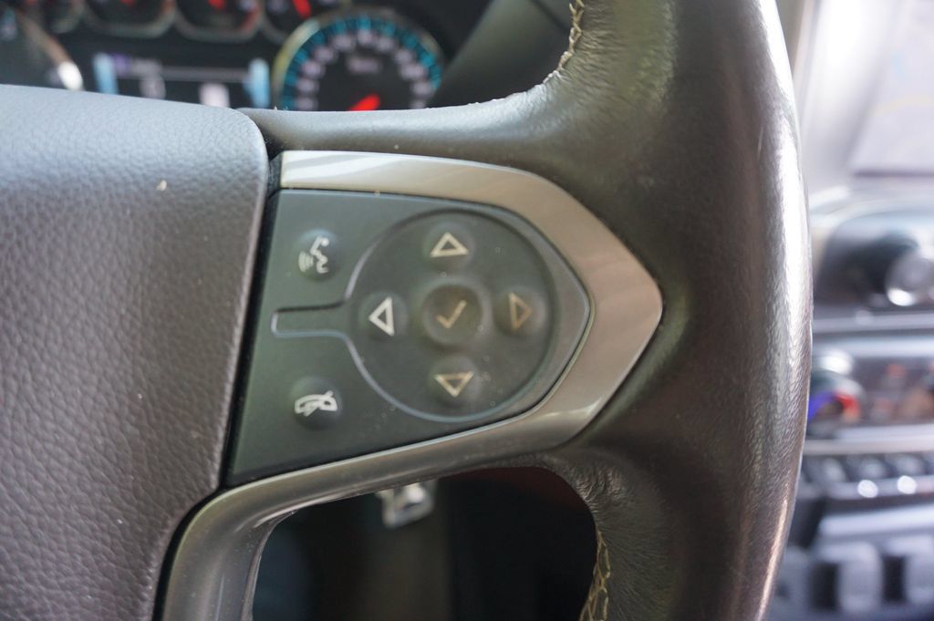 Used 2019 Chevrolet Silverado 2500 High Country w/ Duramax Plus Package AWD/4WD image 9